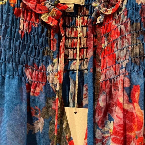 *NWT* MISA LOS ANGELES SABINE DRESS - Picture 7 of 11